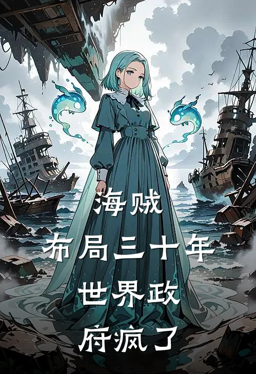 海贼：布局三十年，世界政府疯了