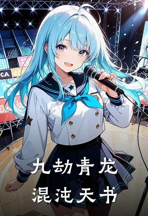 九劫青龙，混沌天书