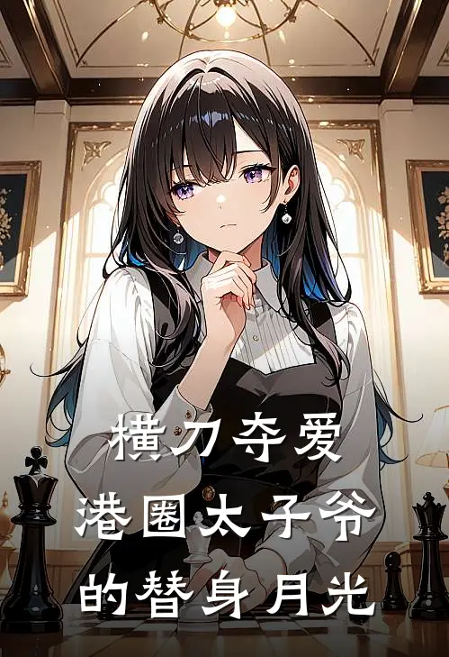 横刀夺爱，港圈太子爷的替身月光