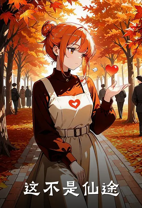 这不是仙途