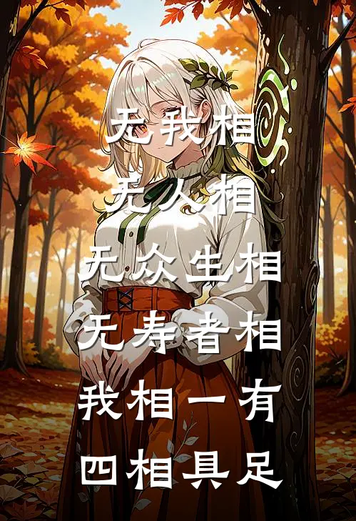 无我相,无人相,无众生相,无寿者相,我相一有,四相具足