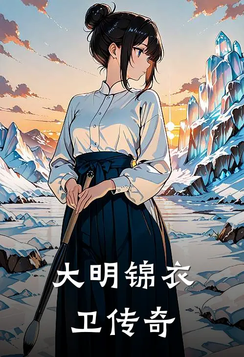 大明锦衣卫传奇