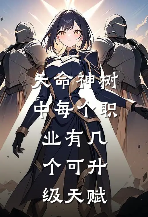 天命神树中每个职业有几个可升级天赋