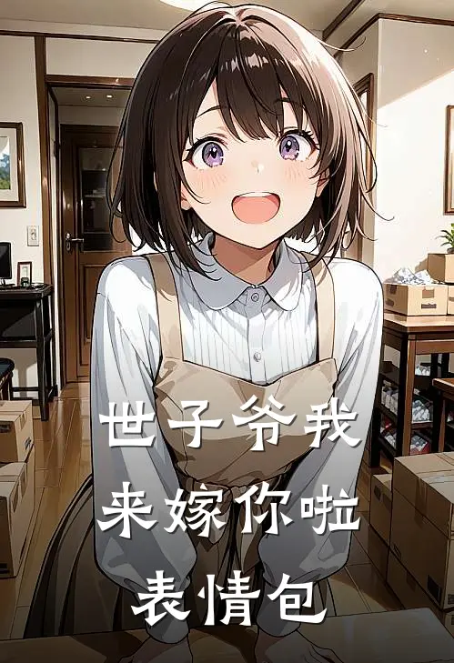 世子爷我来嫁你啦表情包