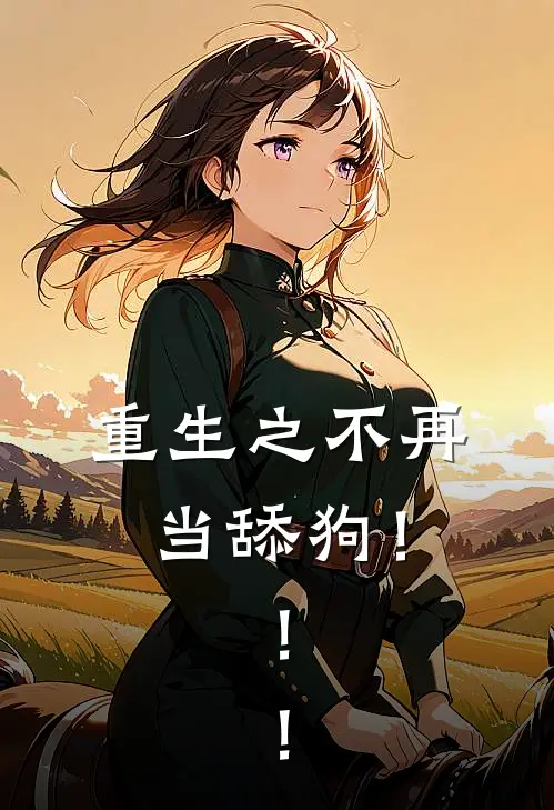 重生之不再当舔狗！！！