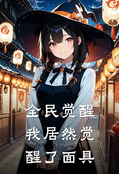 全民觉醒，我居然觉醒了面具