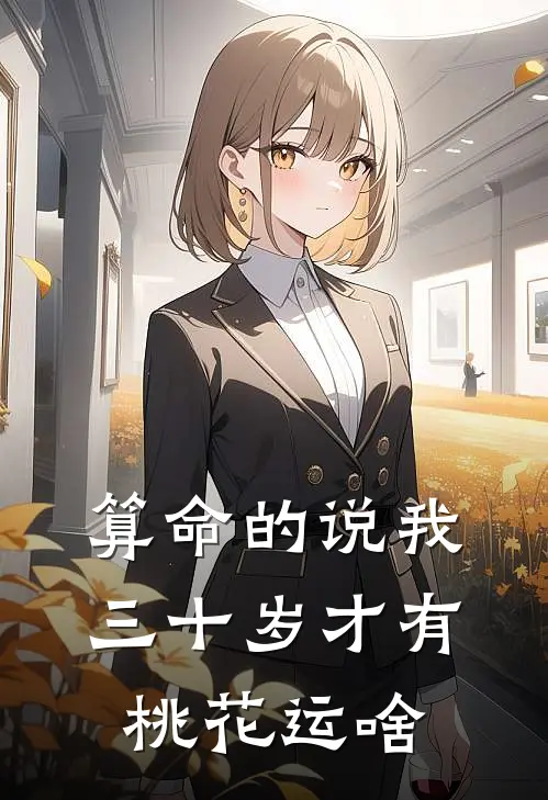 算命的说我三十岁才有桃花运啥