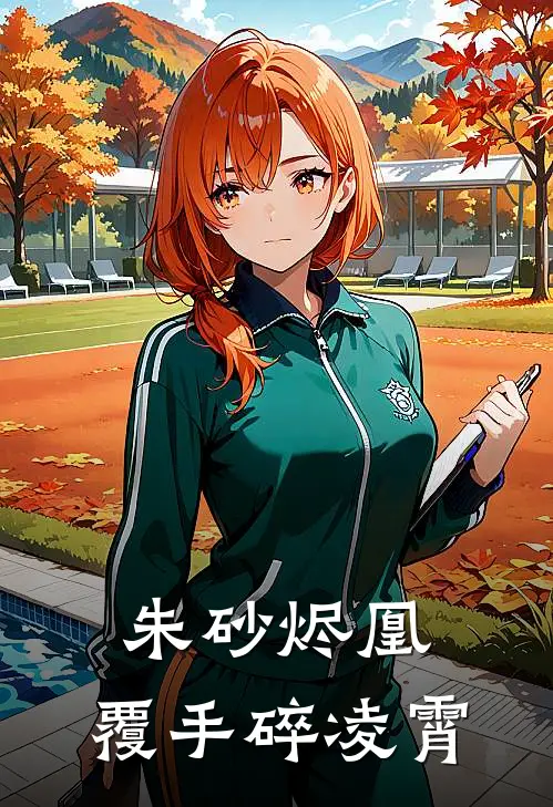 朱砂烬凰：覆手碎凌霄