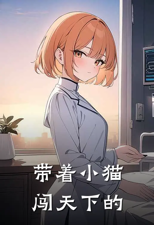 带着小猫闯天下的