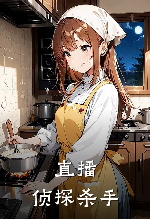 直播，侦探杀手