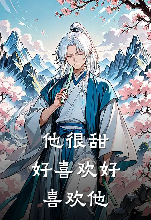 他很甜，好喜欢好喜欢他