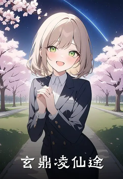 玄鼎凌仙途