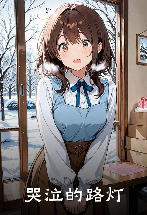 哭泣的路灯