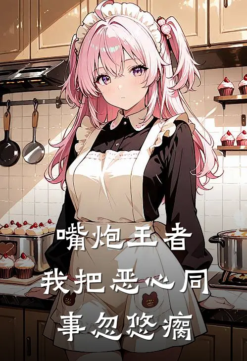 嘴炮王者，我把恶心同事忽悠瘸