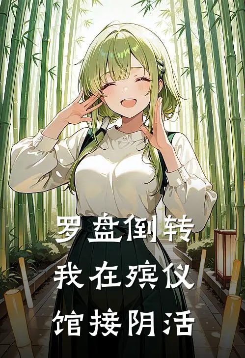 罗盘倒转：我在殡仪馆接阴活