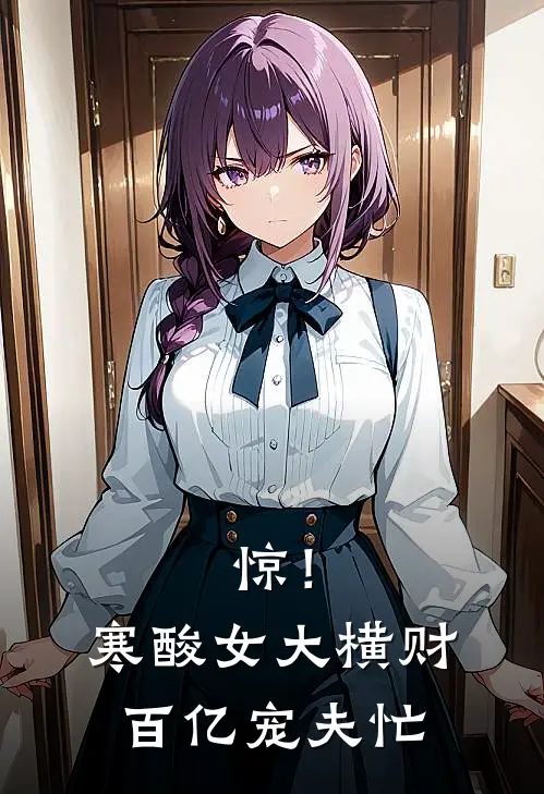 惊！寒酸女大横财百亿宠夫忙