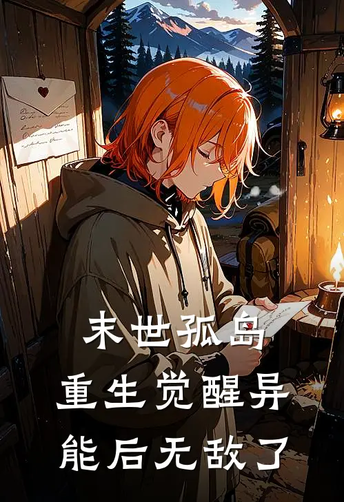 末世孤岛：重生觉醒异能后无敌了