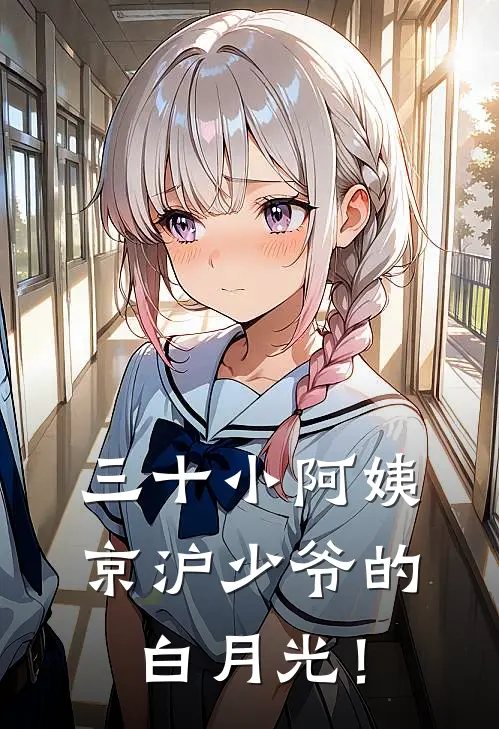 三十小阿姨，京沪少爷的白月光！