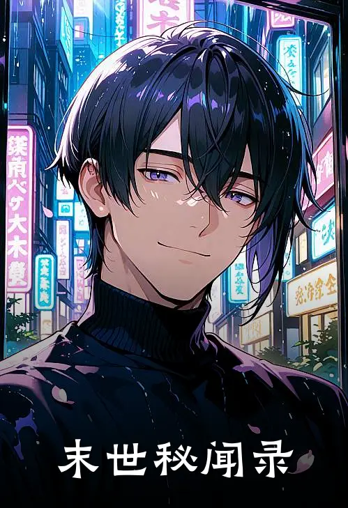 末世秘闻录