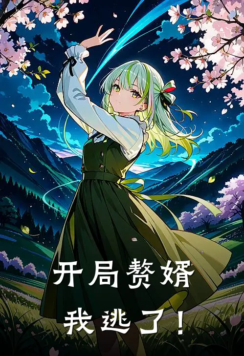 开局赘婿，我逃了！