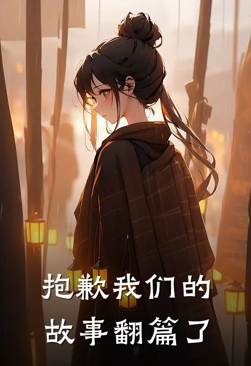 抱歉我们的故事翻篇了