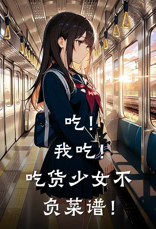 吃！我吃！吃货少女不负菜谱！