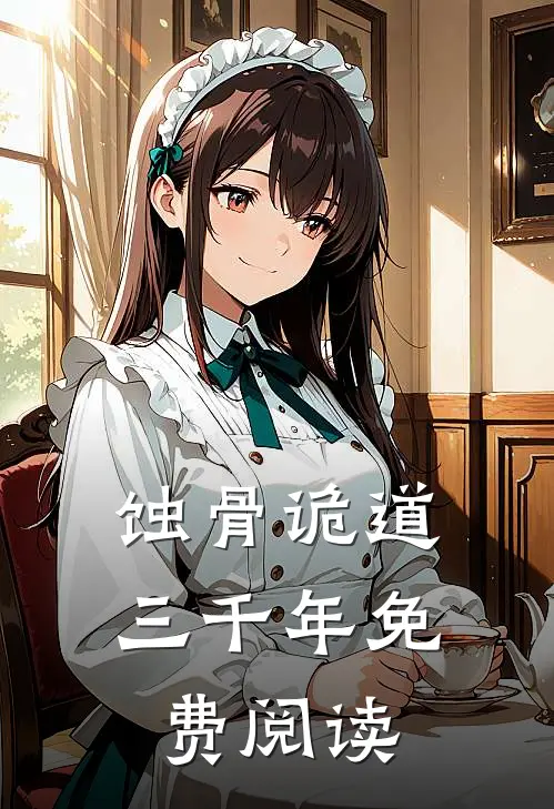 蚀骨诡道三千年免费阅读