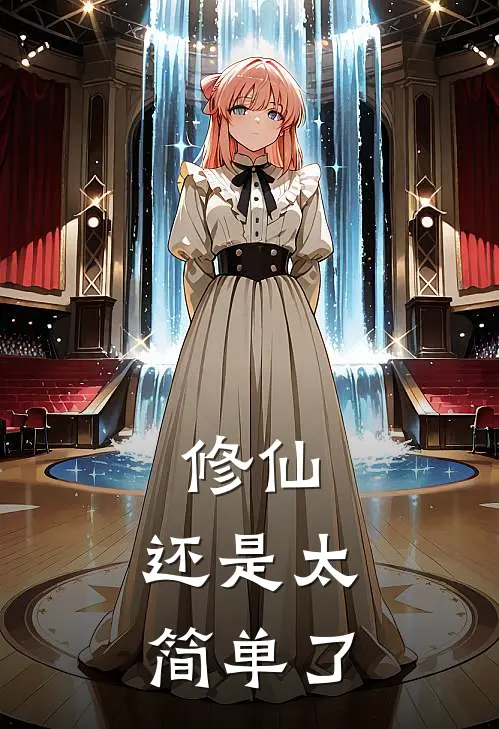 修仙，还是太简单了