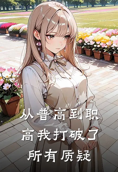 从普高到职高我打破了所有质疑