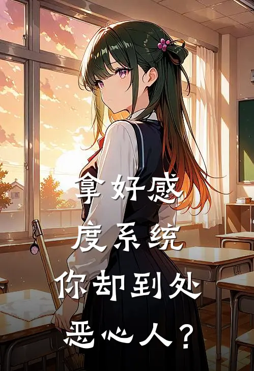 拿好感度系统，你却到处恶心人？(陆知年陈处)最热门小说_小说完整版拿好感度系统，你却到处恶心人？陆知年陈处