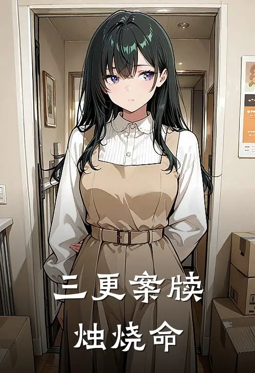 三更案牍烛烧命