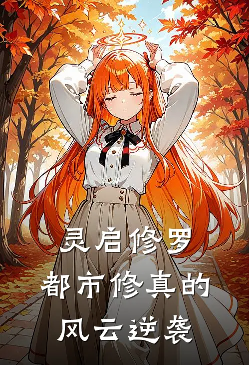 灵启修罗：都市修真的风云逆袭