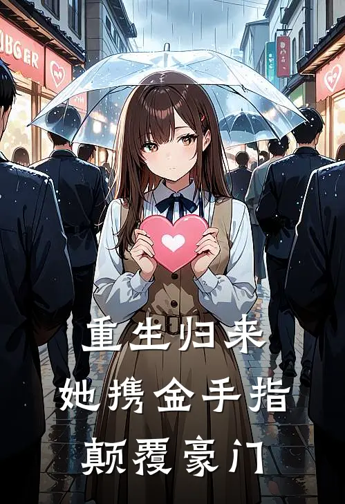 重生归来，她携金手指颠覆豪门