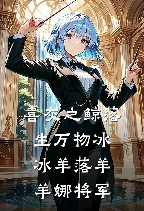 喜灰之鲸落生万物冰冰羊落羊羊娜将军