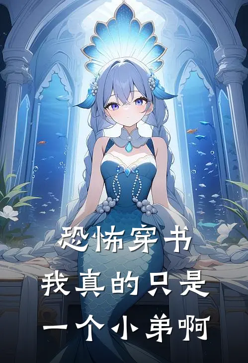 恐怖穿书，我真的只是一个小弟啊