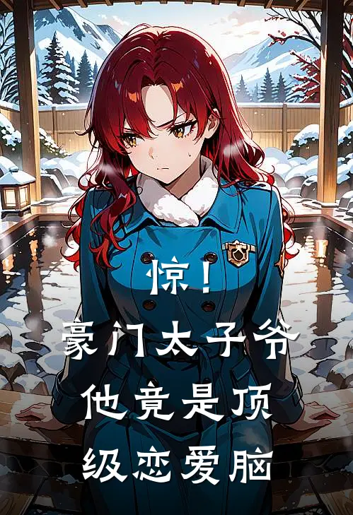 惊！豪门太子爷他竟是顶级恋爱脑