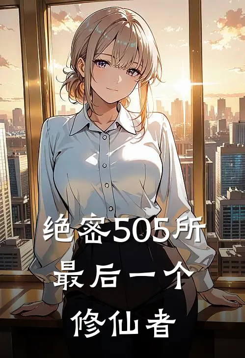 绝密505所：最后一个修仙者