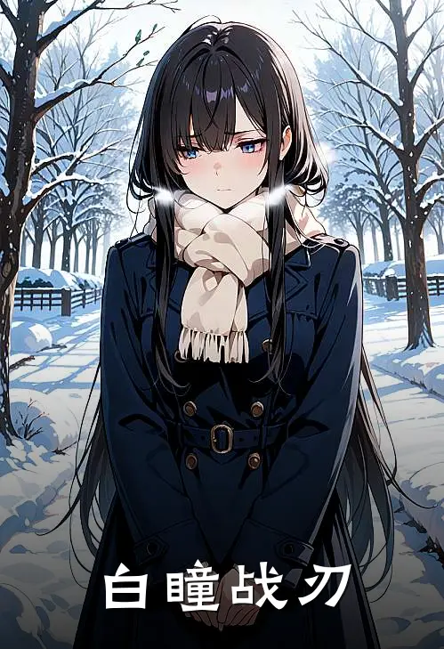 白瞳战刃