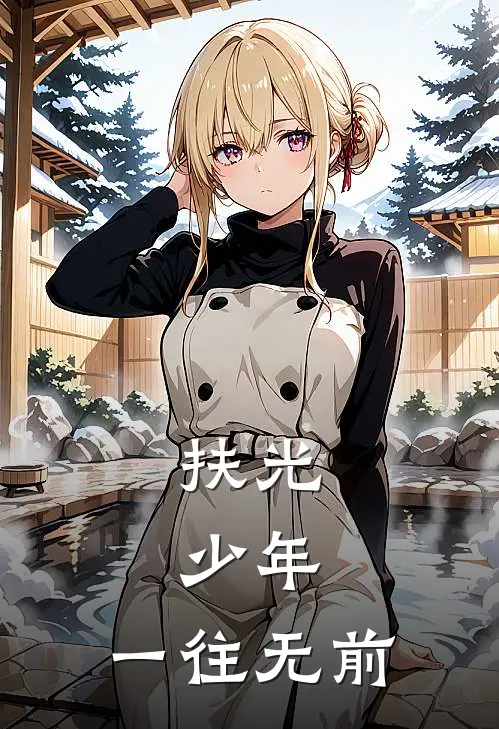 扶光：少年，一往无前谢安谢尹免费完结小说_完本完结小说扶光：少年，一往无前(谢安谢尹)