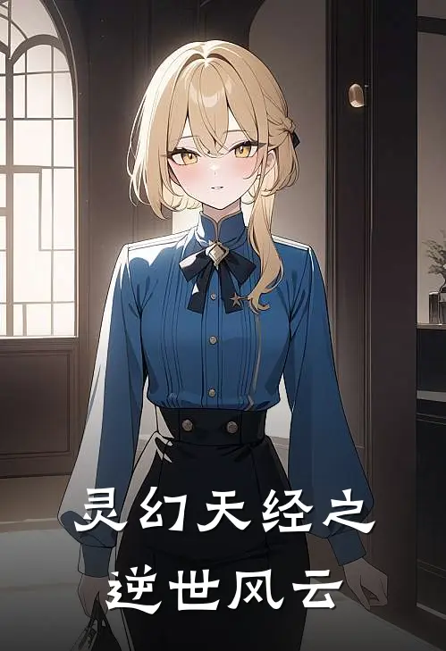 灵幻天经之逆世风云