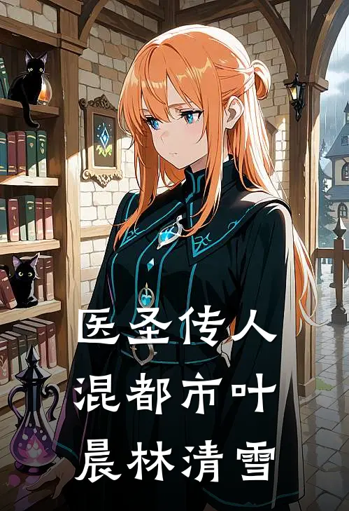 医圣传人混都市叶晨林清雪