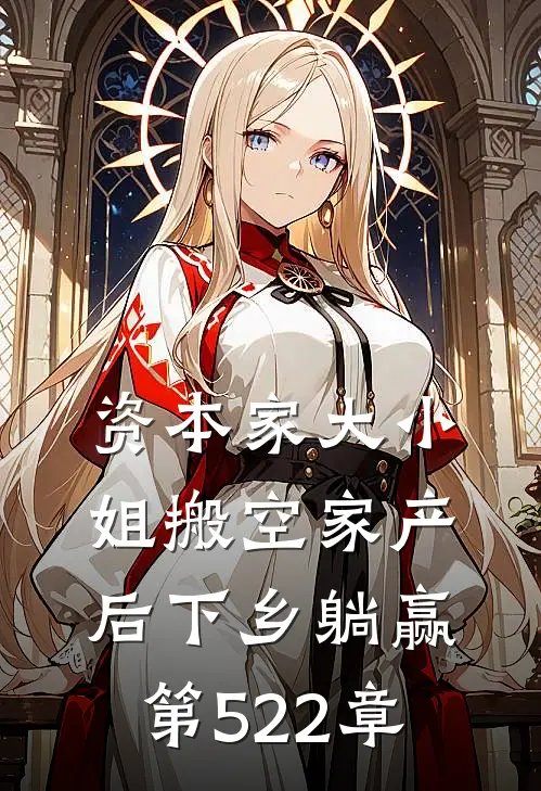 资本家大小姐搬空家产后下乡躺赢 第522章