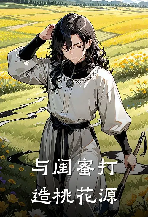 与闺蜜打造桃花源