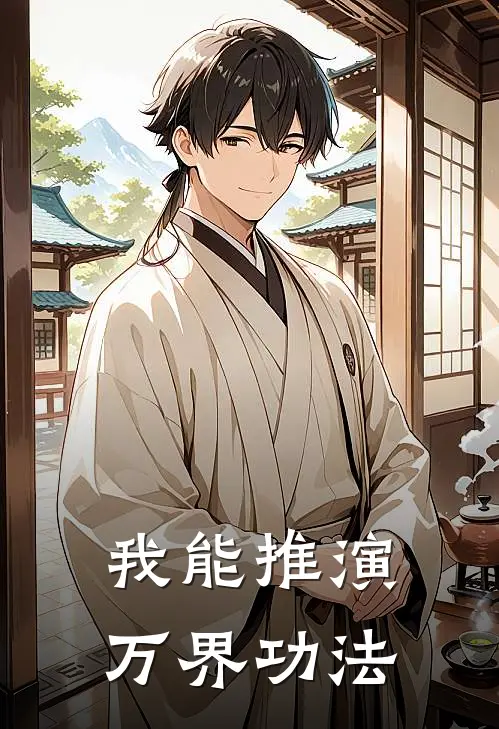 我能推演万界功法姜尘赵天痕最新章节在线阅读_姜尘赵天痕全本免费在线阅读