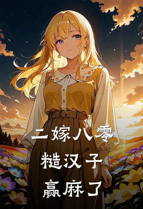 二嫁八零糙汉子，赢麻了