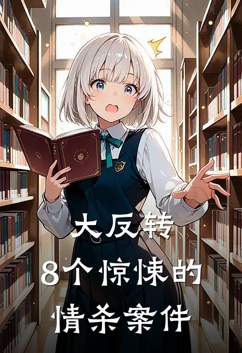 关大强霍琦《大反转：8个惊悚的情杀案件》全文免费阅读_大反转：8个惊悚的情杀案件全集在线阅读