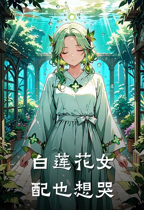 白莲花女配也想哭