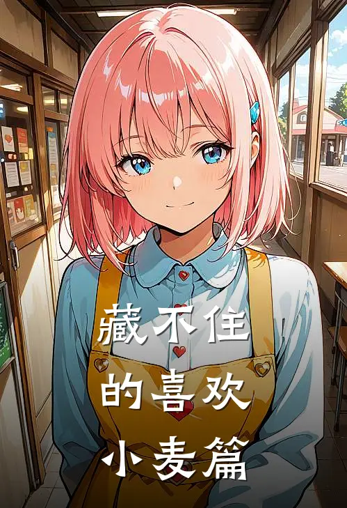 藏不住的喜欢：小麦篇