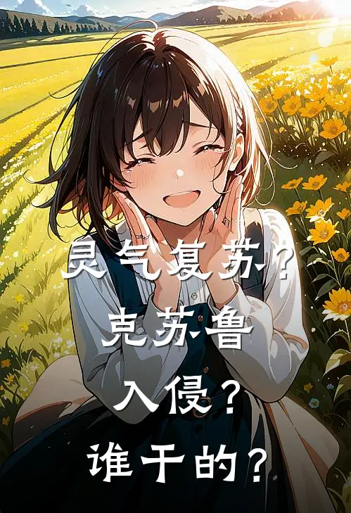 灵气复苏？克苏鲁入侵？谁干的？