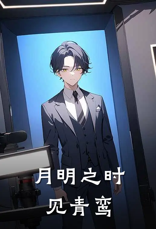 月明之时见青鸾